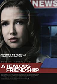 A Jealous Friendship (2021) cover