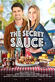 The Secret Sauce (2021) cover