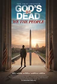 God's Not Dead: We the People 2021 copertina