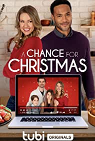 A Chance for Christmas 2021 poster