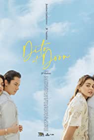 Dito at doon (2021) cover