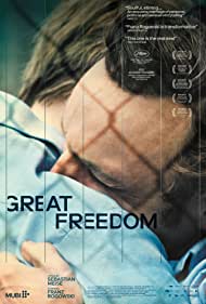 Große Freiheit (2021) cover
