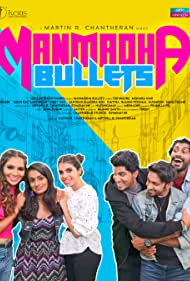 Manmadha Bullets 2021 poster