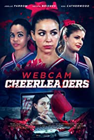 Webcam Cheerleaders 2021 masque