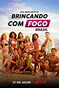 Brincando com Fogo: Brasil (2021) cover