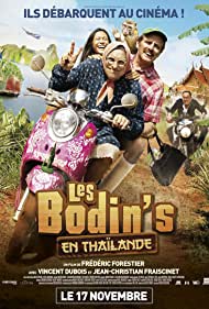 Les Bodin's en Thaïlande 2021 masque