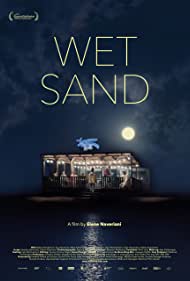 Wet Sand (2021) cover