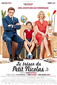 Le trésor du petit Nicolas (2021) cover
