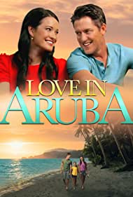 Love in Aruba 2021 masque