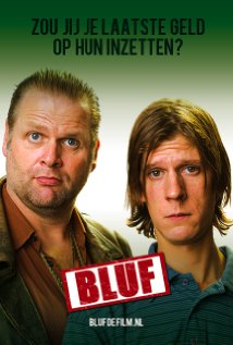 Bluf (2011) cover