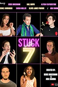 Stuck with 7 (2021) cover