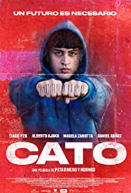 Cato (2021) cover