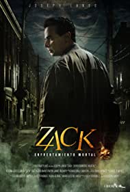 Zack: Enfrentamiento Mortal (2021) cover