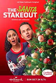 The Santa Stakeout 2021 copertina