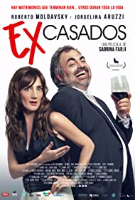 Ex casados (2021) cover