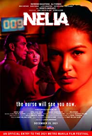 Nelia (2021) cover