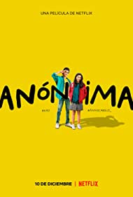 Anónima (2021) cover