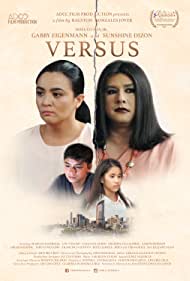 Versus (2021) cover