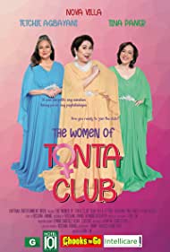 The Women of TONTA Club 2021 poster