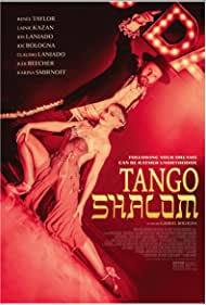 Tango Shalom 2021 masque
