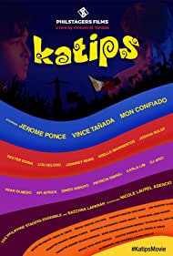 Katips (2021) cover