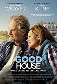 The Good House 2021 copertina