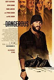 Dangerous (2021) cover