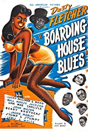 Boarding House Blues 1948 poster