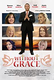 Without Grace 2021 copertina