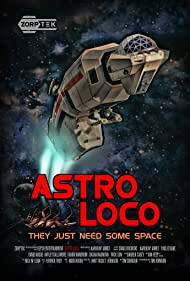 Astro Loco 2021 poster