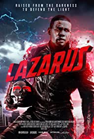 Lazarus 2021 copertina