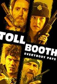 The Toll 2021 poster