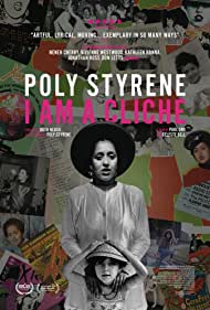 Poly Styrene: I Am a Cliché 2021 copertina