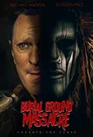 Burial Ground Massacre (2021) cover