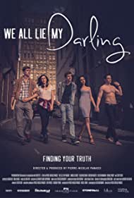 We All Lie My Darling 2021 poster