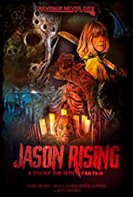 Jason Rising: A Friday the 13th Fan Film (2021) cover