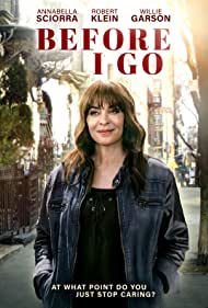 Before I Go (2021) cover