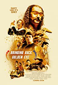 Bringing Back Golden Eye (2021) cover