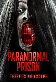 Paranormal Prison (2021) cover