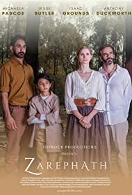 Zarephath (2021) cover