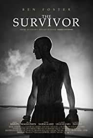 The Survivor (2021) cover