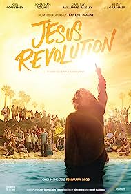 Jesus Revolution 2023 masque