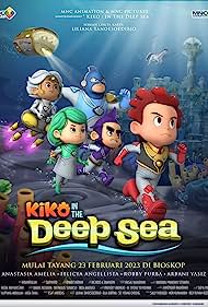 Kiko in the Deep Sea (2023) cover