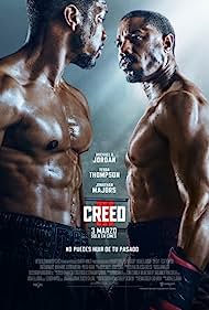 Creed III (2023) cover