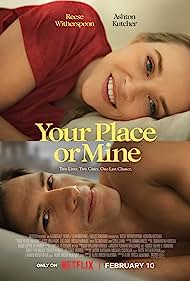 Your Place or Mine (2023) cover