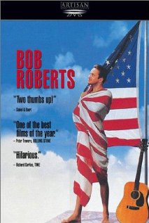 Bob Roberts (1992) cover