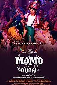 Momo in Dubai (2023) cover