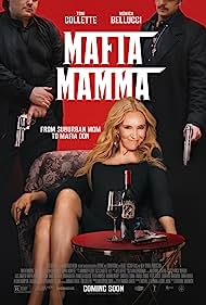 Mafia Mamma 2023 охватывать