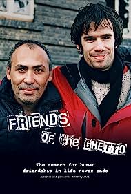 Friends of the Ghetto 2023 poster