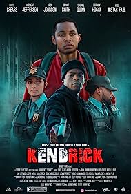 Kendrick 2023 poster